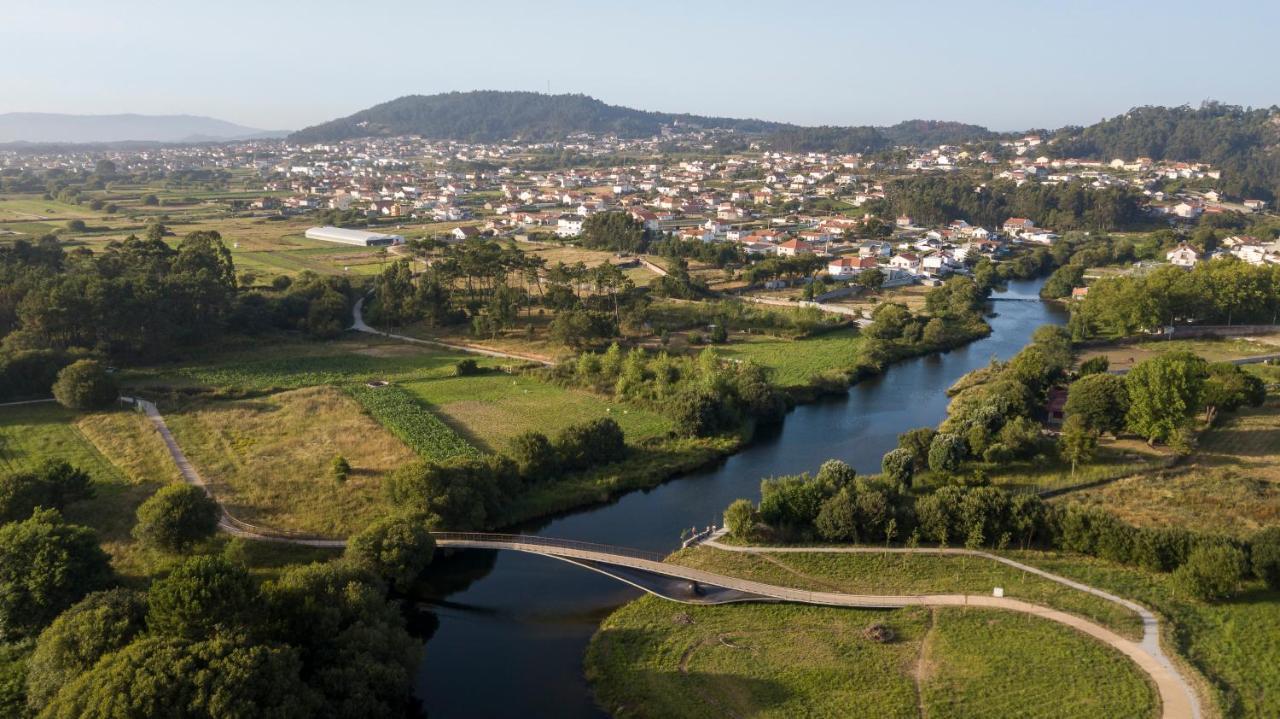 Quinta Do Monteverde Виана до Кастело Екстериор снимка