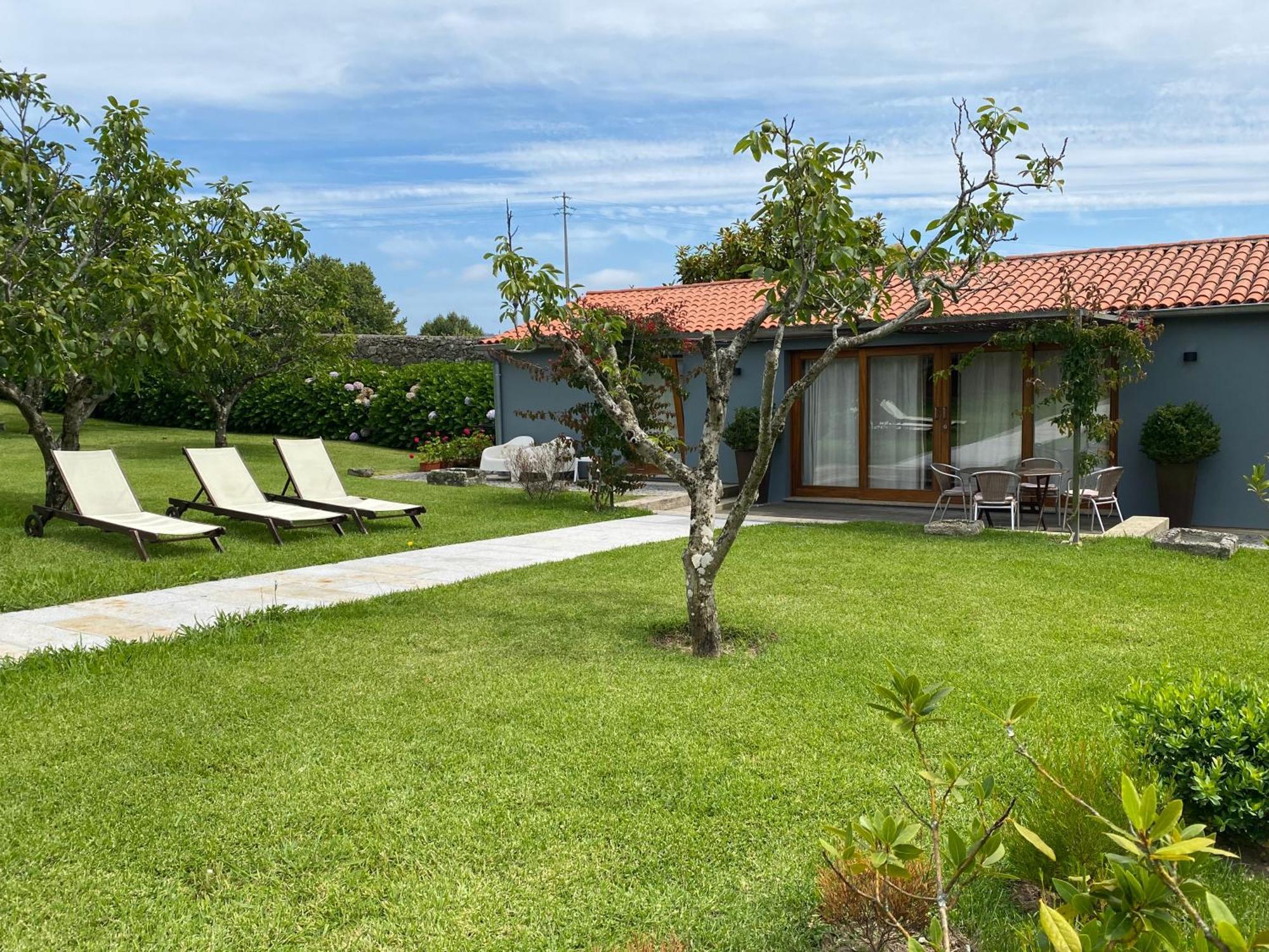 Quinta Do Monteverde Виана до Кастело Екстериор снимка