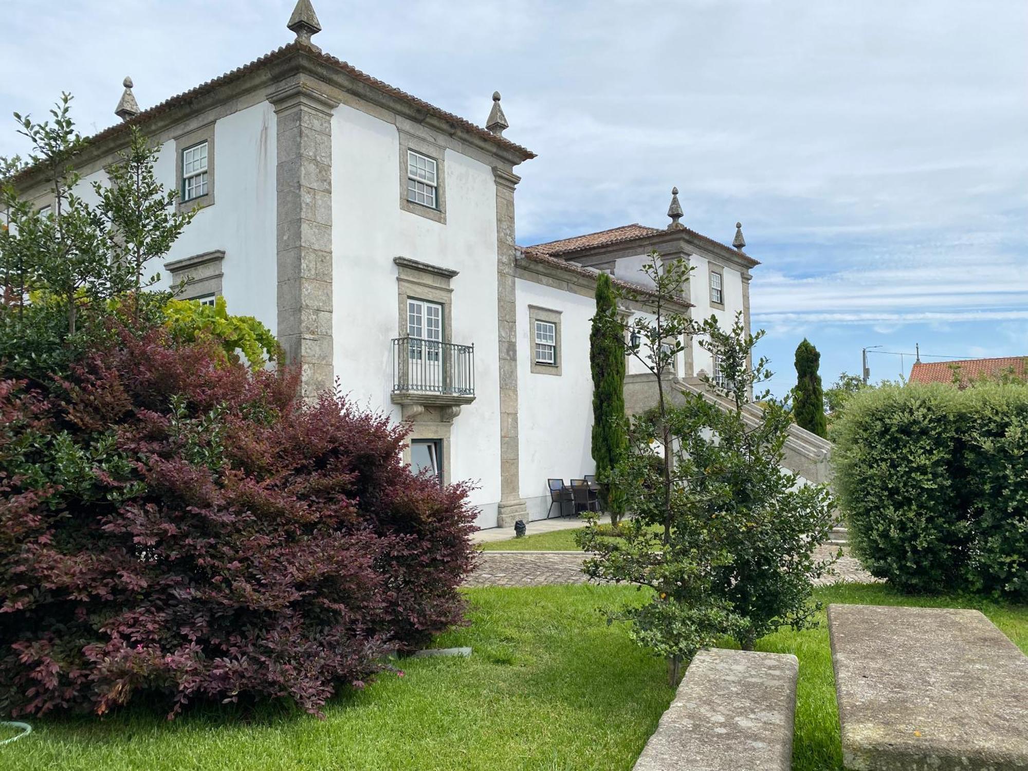 Quinta Do Monteverde Виана до Кастело Екстериор снимка