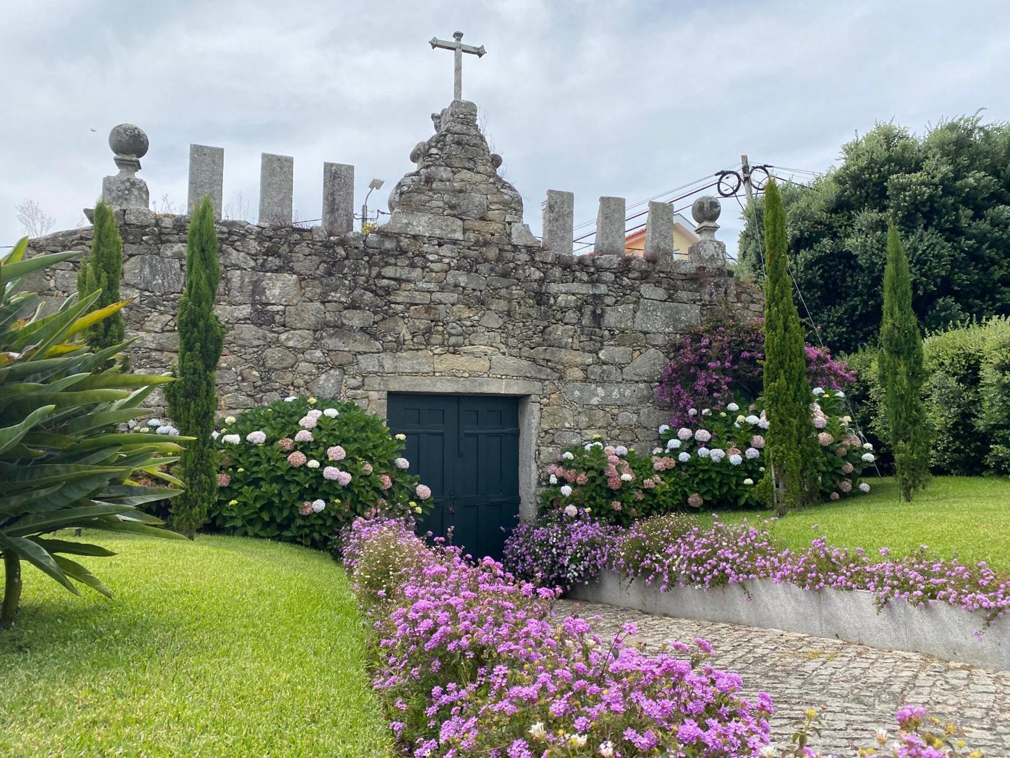 Quinta Do Monteverde Виана до Кастело Екстериор снимка