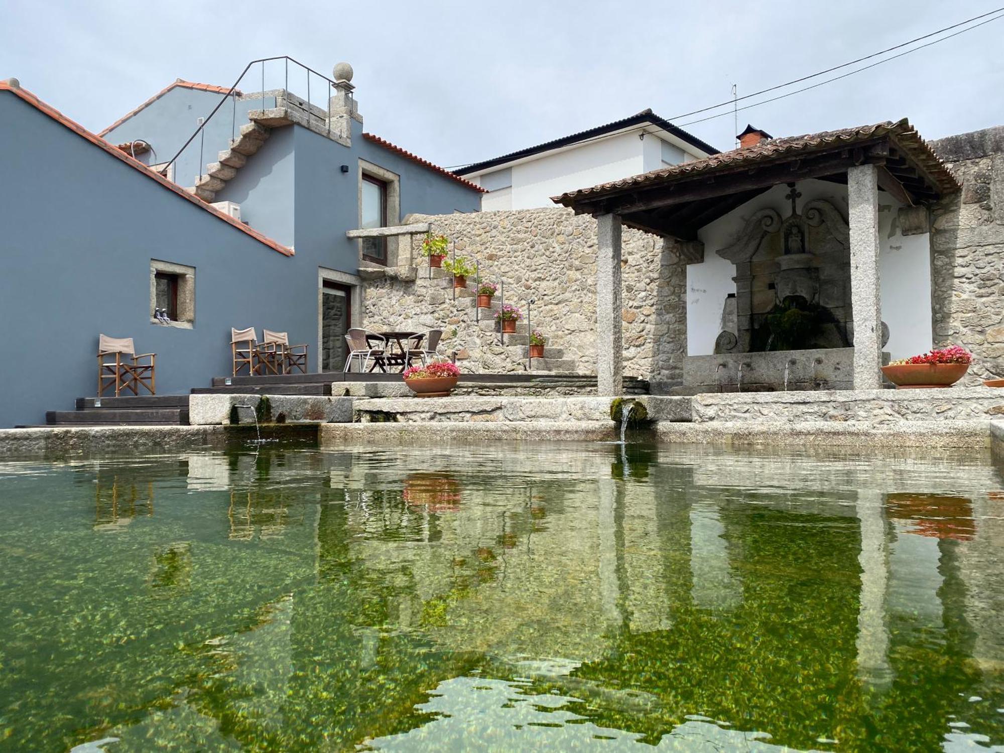 Quinta Do Monteverde Виана до Кастело Екстериор снимка