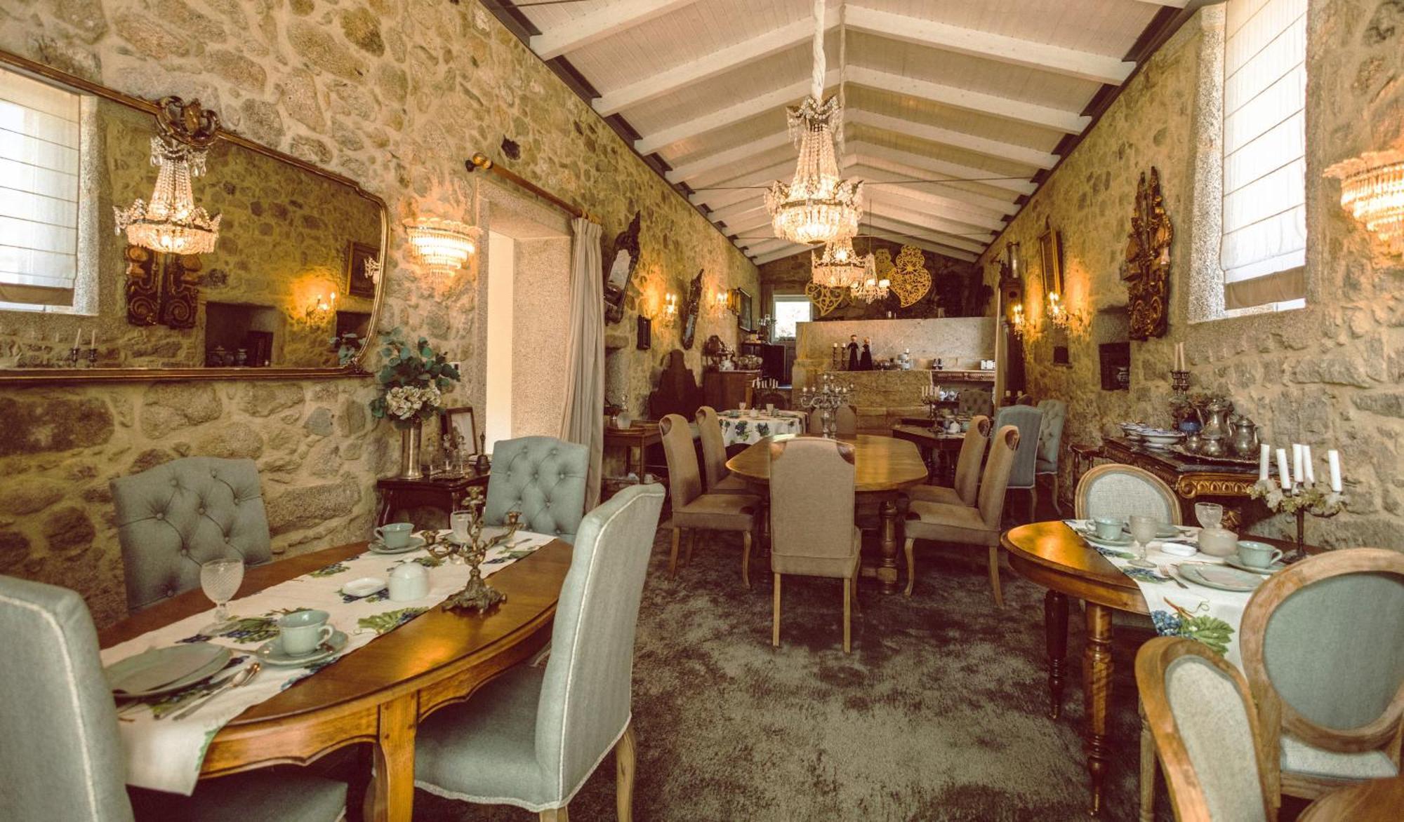 Quinta Do Monteverde Виана до Кастело Екстериор снимка