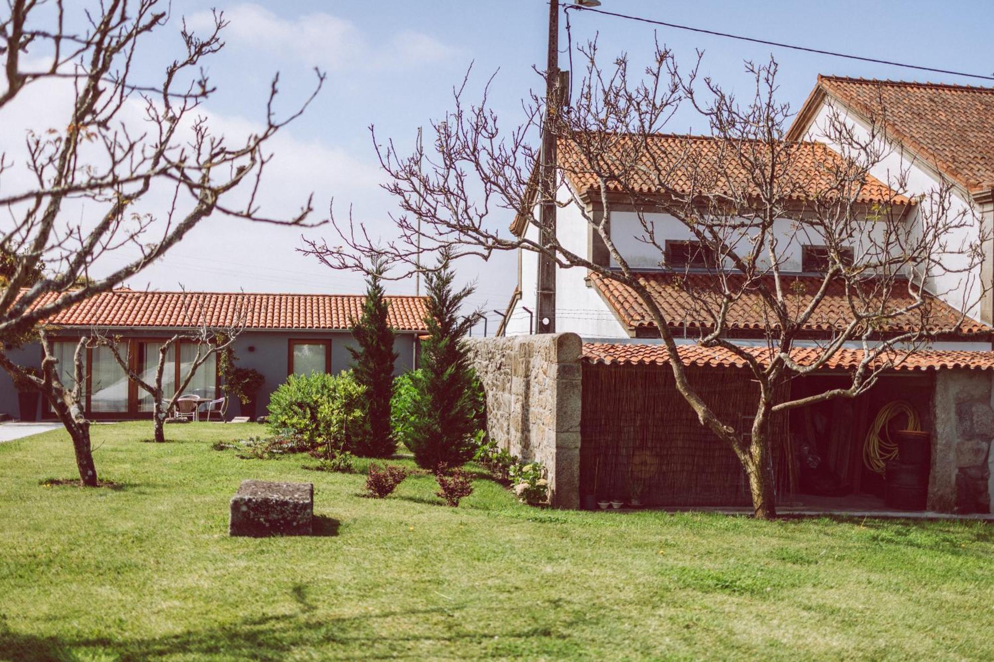 Quinta Do Monteverde Виана до Кастело Екстериор снимка