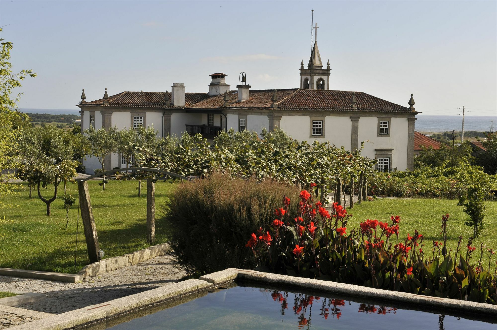 Quinta Do Monteverde Виана до Кастело Екстериор снимка